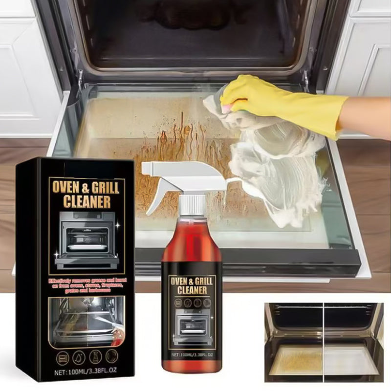Get One Free | BlazeClean — Effortlessly Clean Your Oven for Fresh Air