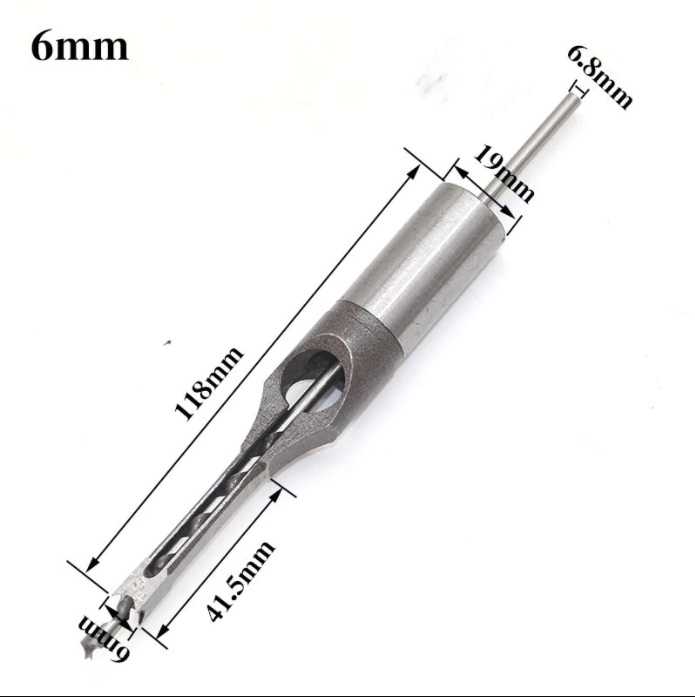 ChiselCraft™ - Heavy Duty Woodworking Chisel (50% Off)