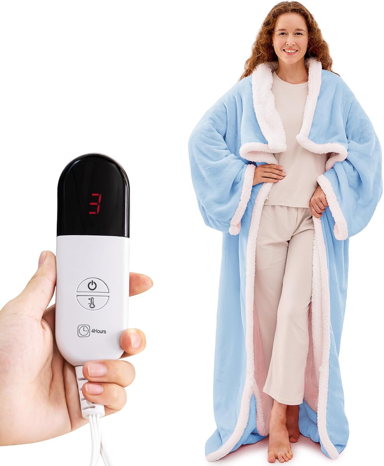 Instant Heat Wrap - Quick Warmth That Embraces You and Keeps You Cozy