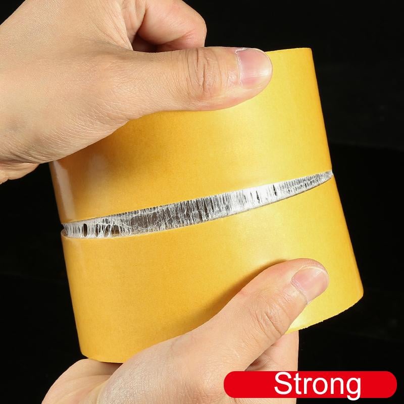 TenaciBond Double-Sided Mesh Tape — Unshakable Grip That Keeps Your World Secure
