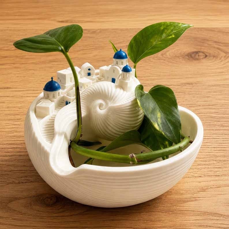 Last Day 49% OFF - Santorini Catchall Bowl