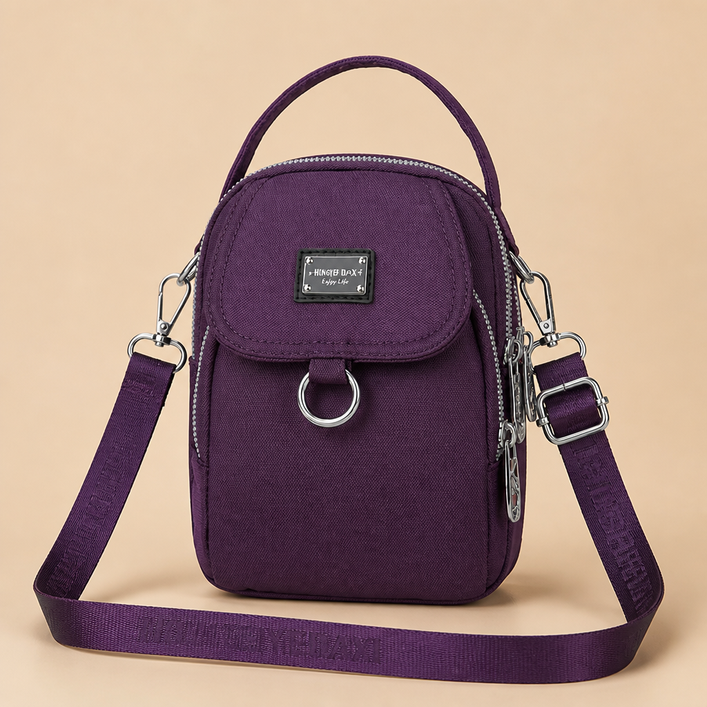 VeroTide — Stay Dry, Organized, and Confident No Matter the Weather