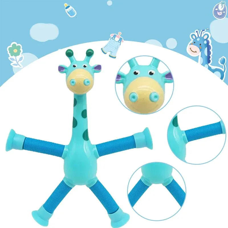 FlexiGiraffe – Bendable Sensory Play Toy