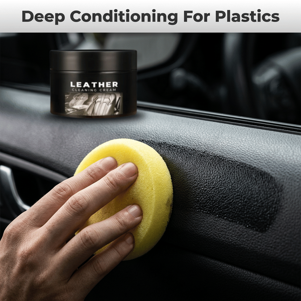 QuickShine - Professional interior and exterior surface cleaner