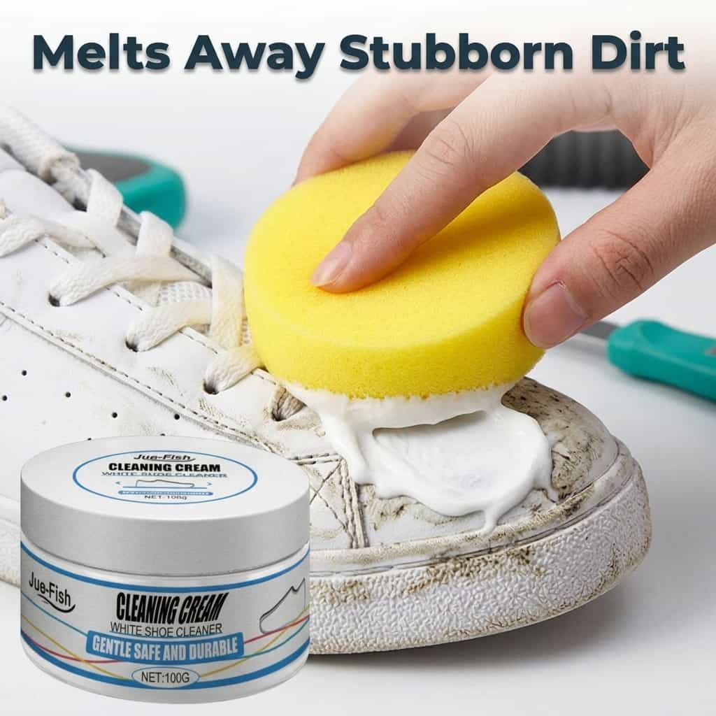 ShoeFresh - White Sneaker Cleaning Formula