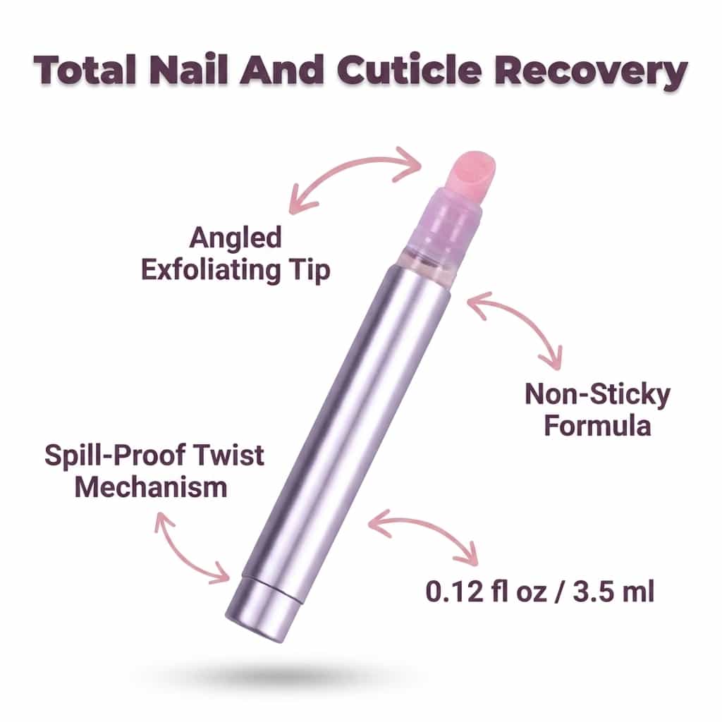 StrongNail - Nail & Cuticle Repair