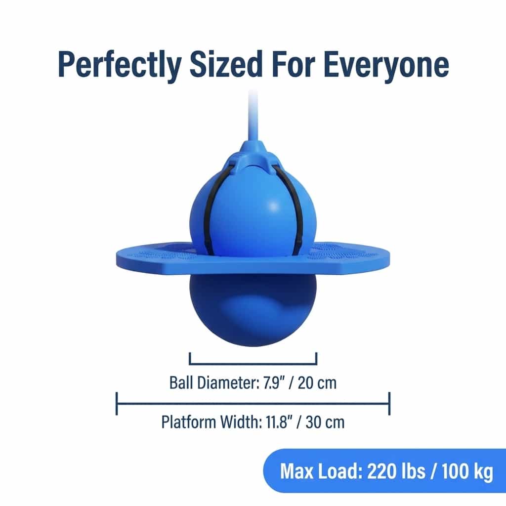 SmartBalance - Fun balance and coordination trainer for active kids