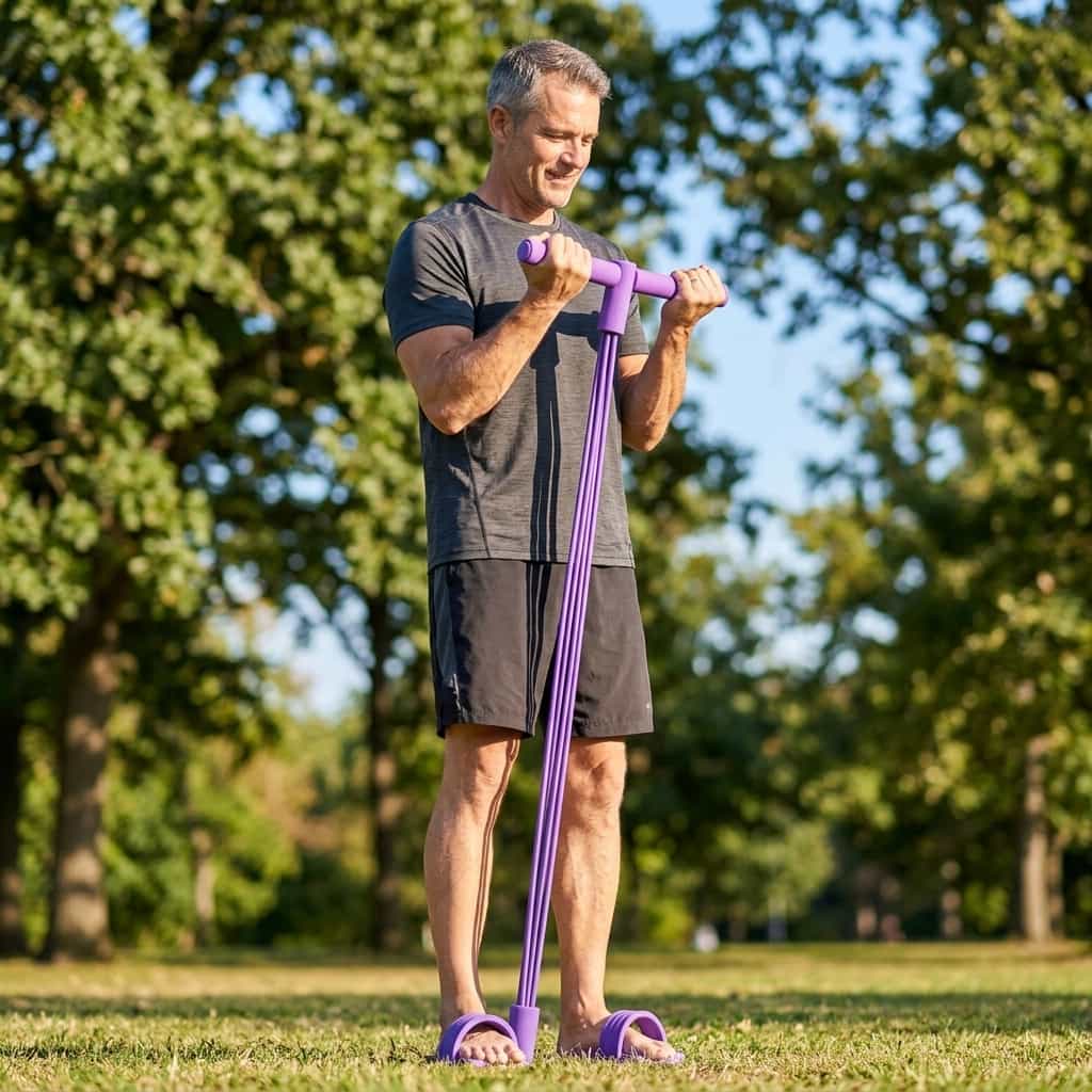 EasyFit - Full-Body Resistance Trainer