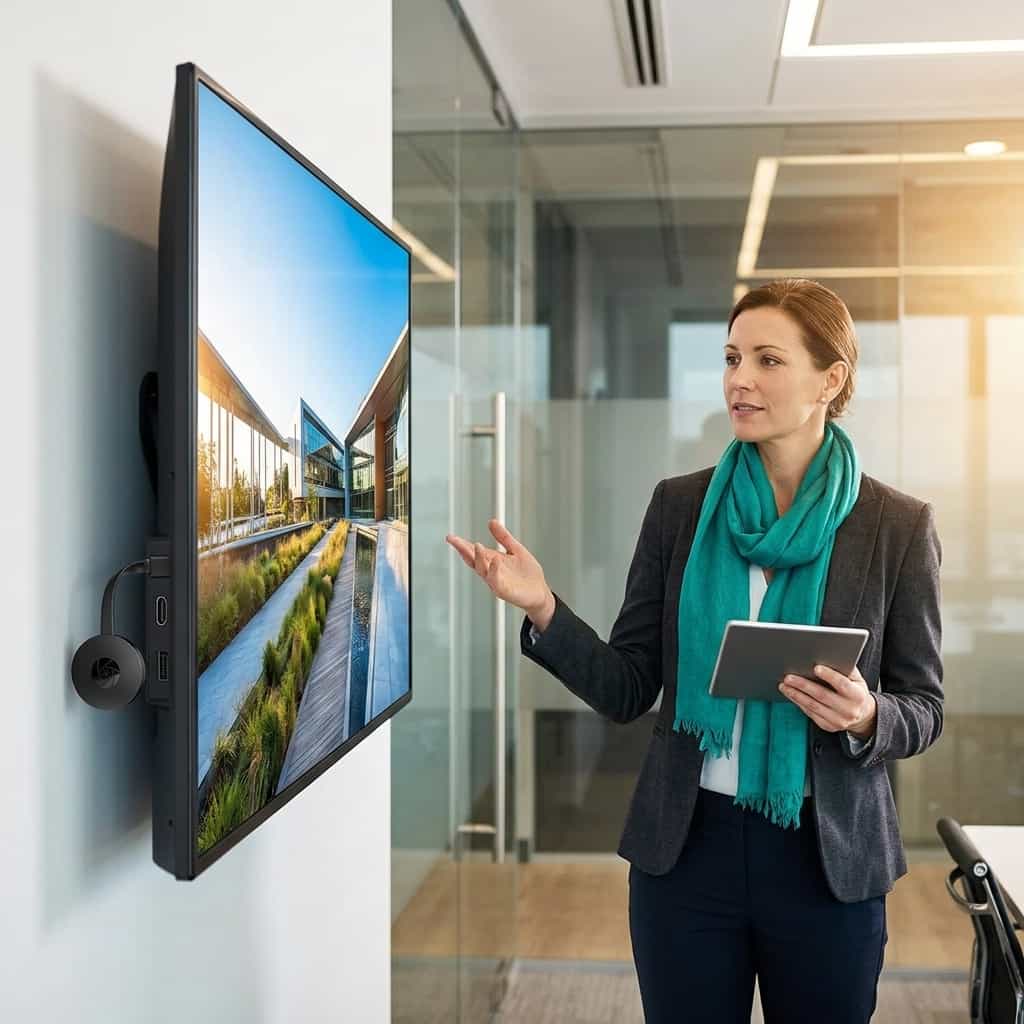 SmartConnect – Connect your smartphone to your TV