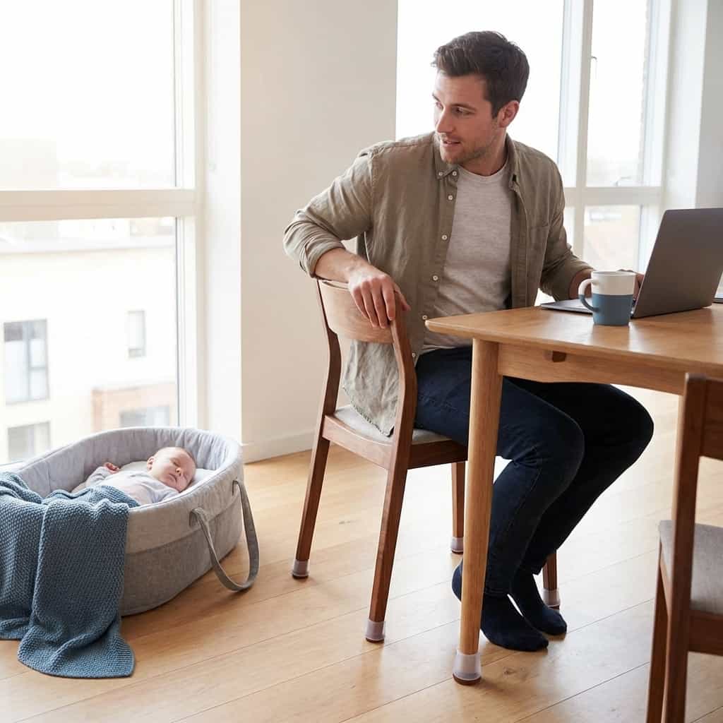 SlideSafe - Protect your home from scratches and unwanted furniture noise