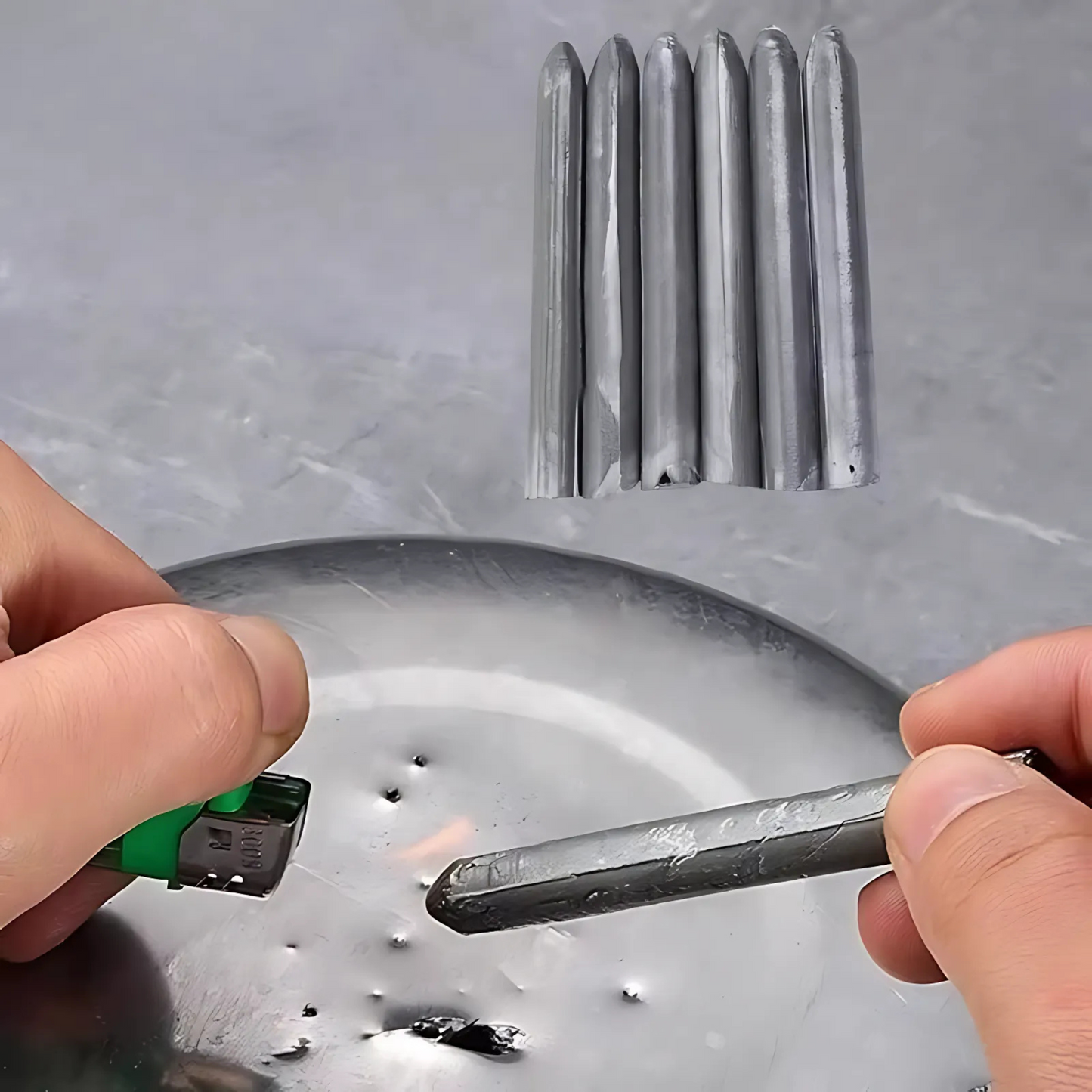 Effortless Metal Repairs — Instant Solutions for Every Challenge