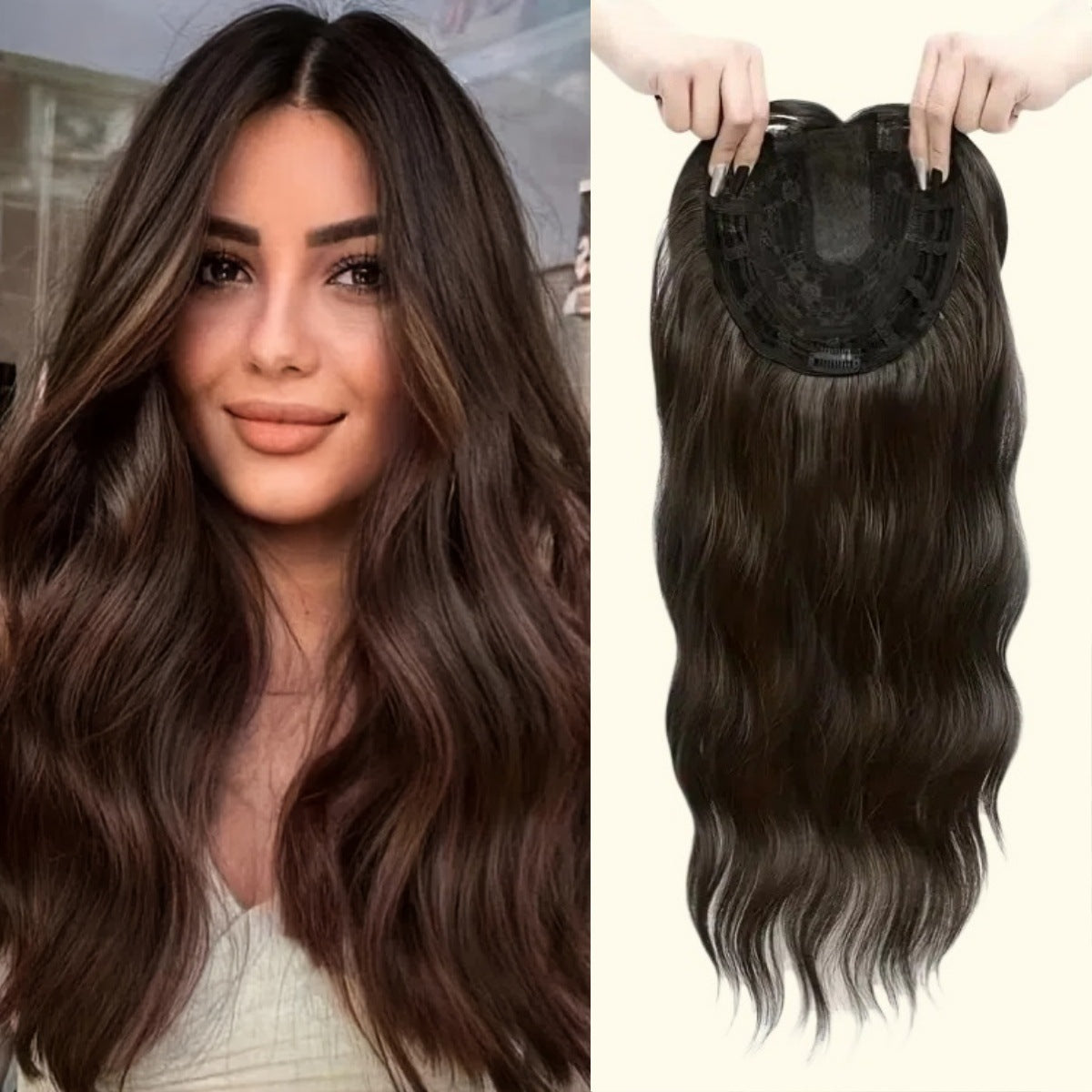 Instant Lush Hair for Unstoppable Confidence