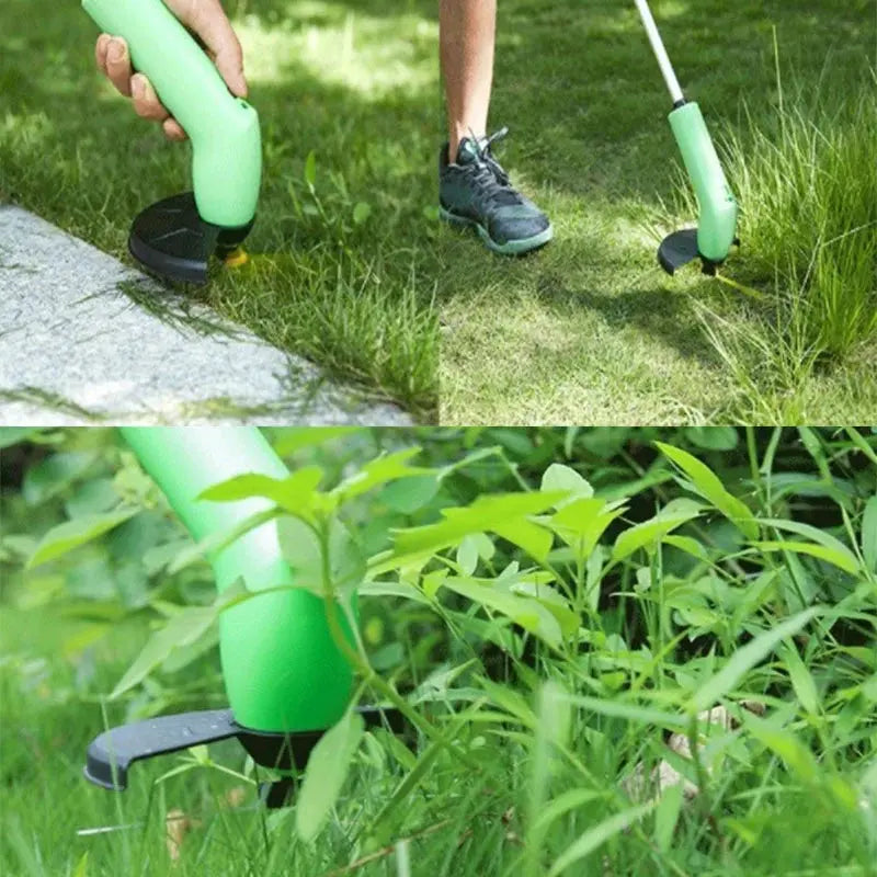 Lawn Edger | Battery Operated | Accurate Cut | Trimovo