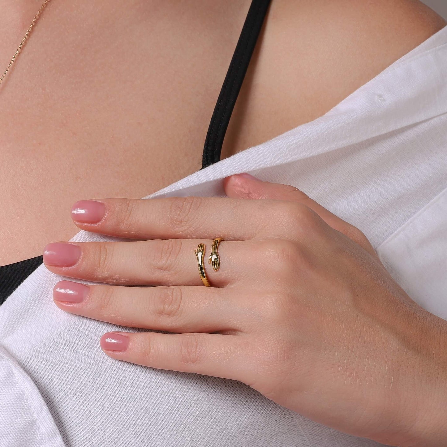 Distance Ring — Feel Love and Connection No Matter the Miles Apart