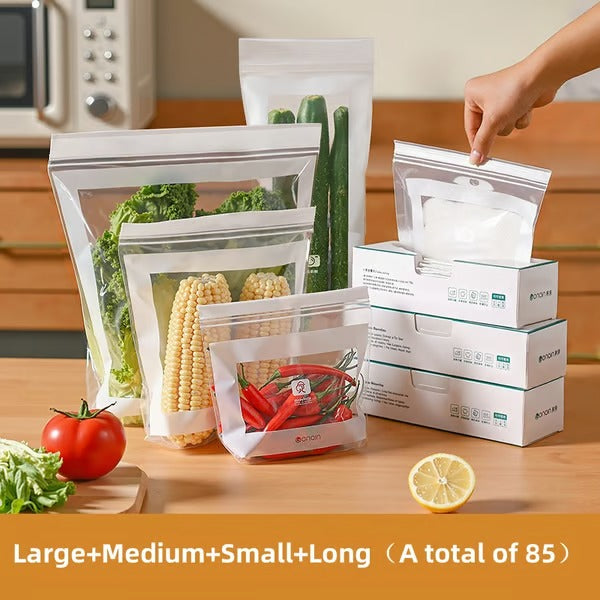 Freshness that Lasts Longer and Helps Preserve Food