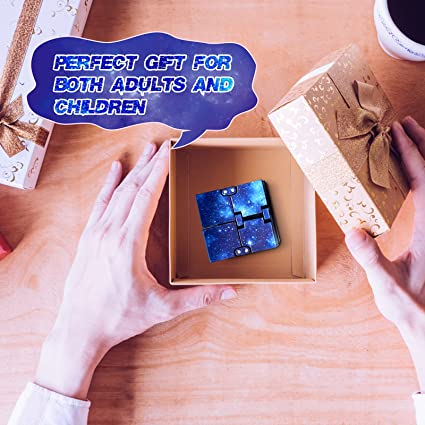 MYHOBBY™ Infinity Cube