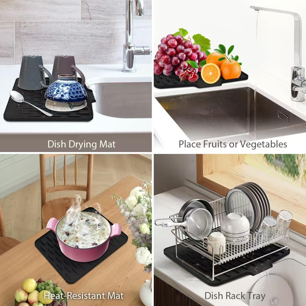 Countertop Drip Tray for Kitchen Use