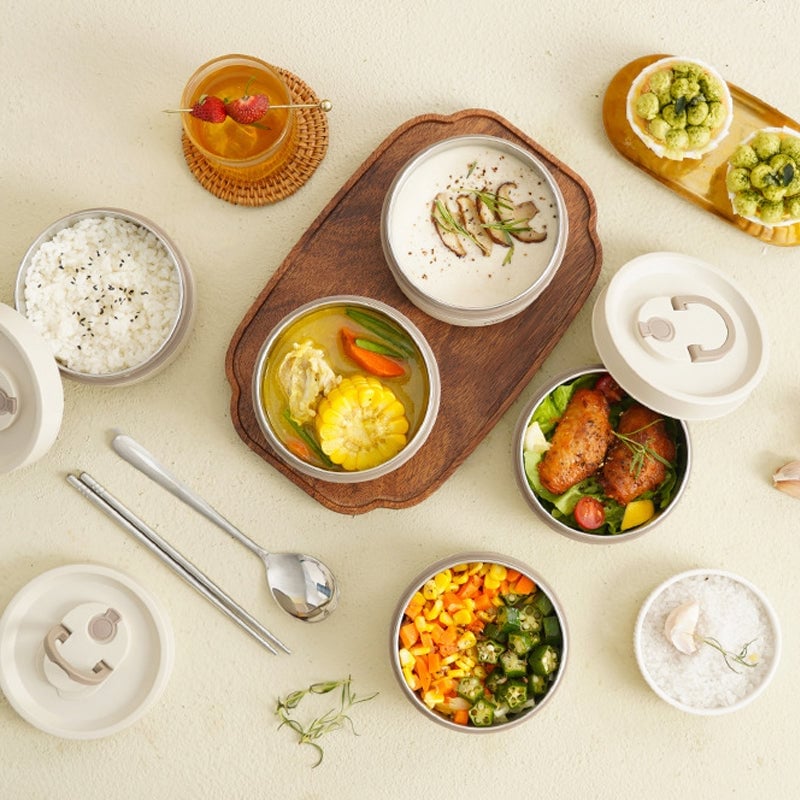 Insulated Food Container – Keeps Your Meals Warm and Fresh for Hours