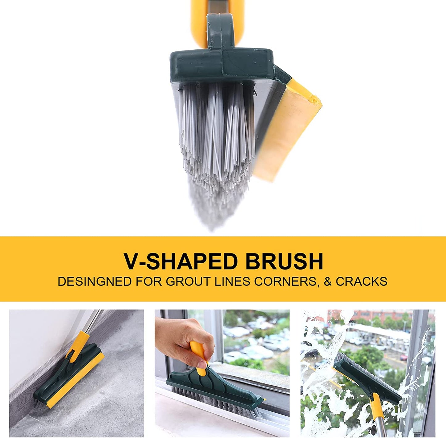 GapBrush™ - Deep Clean Every Nook and Cranny Quickly