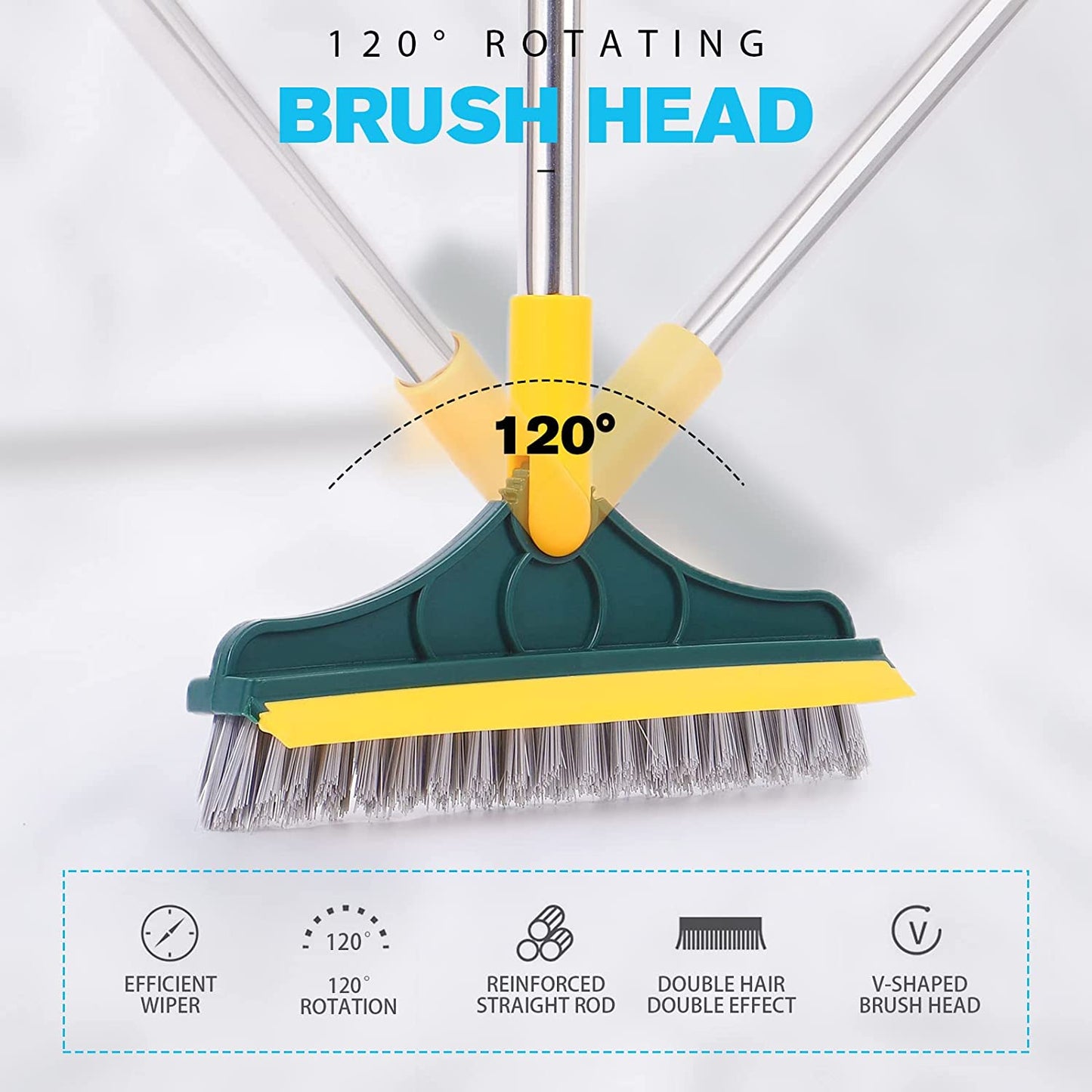 GapBrush™ - Deep Clean Every Nook and Cranny Quickly