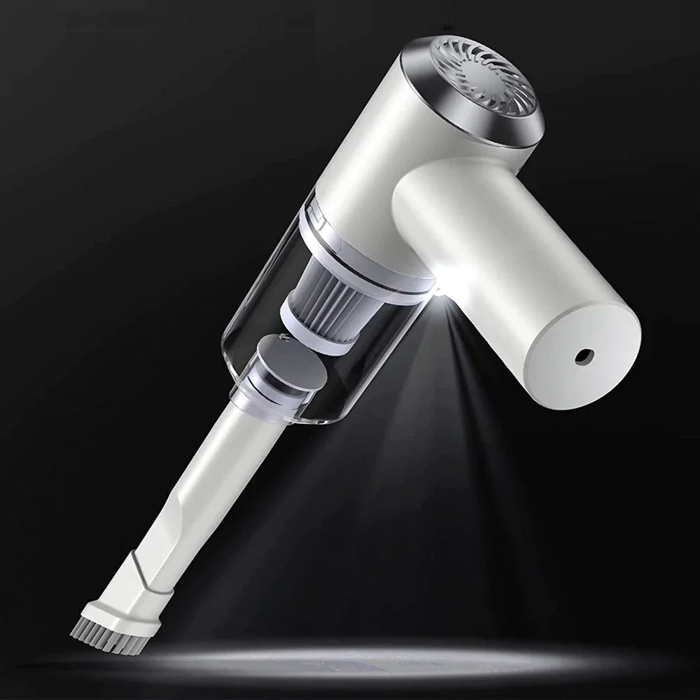 Craft Tech™ Mini Cordless Vacuum Cleaner