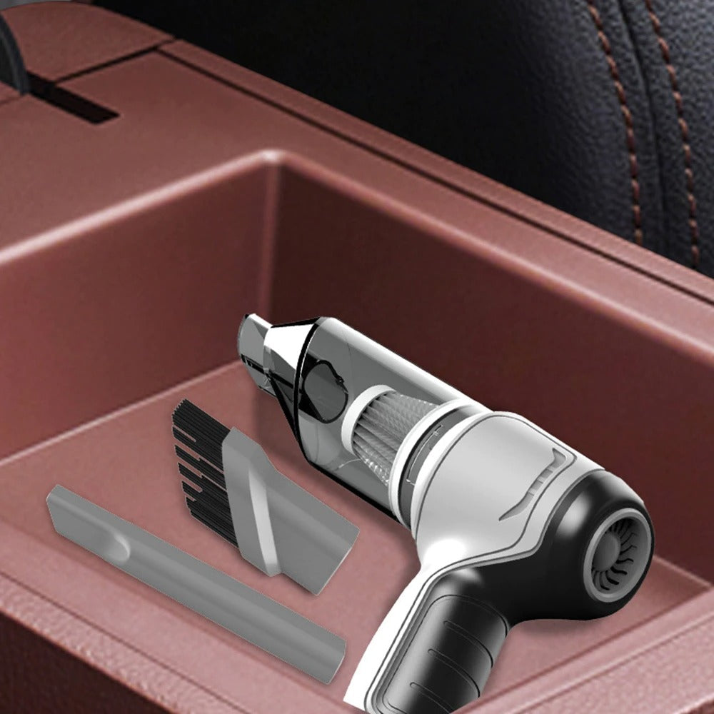 Craft Tech™ Mini Cordless Vacuum Cleaner