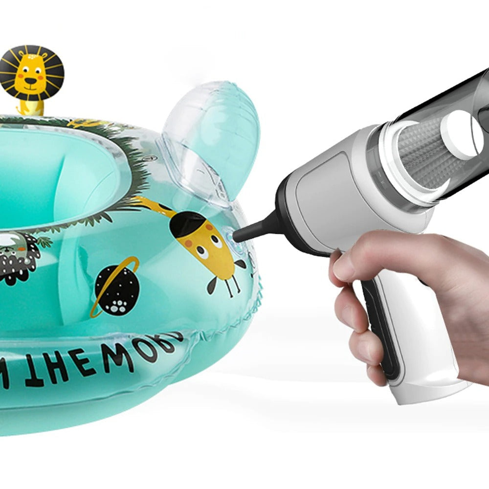 Craft Tech™ Mini Cordless Vacuum Cleaner