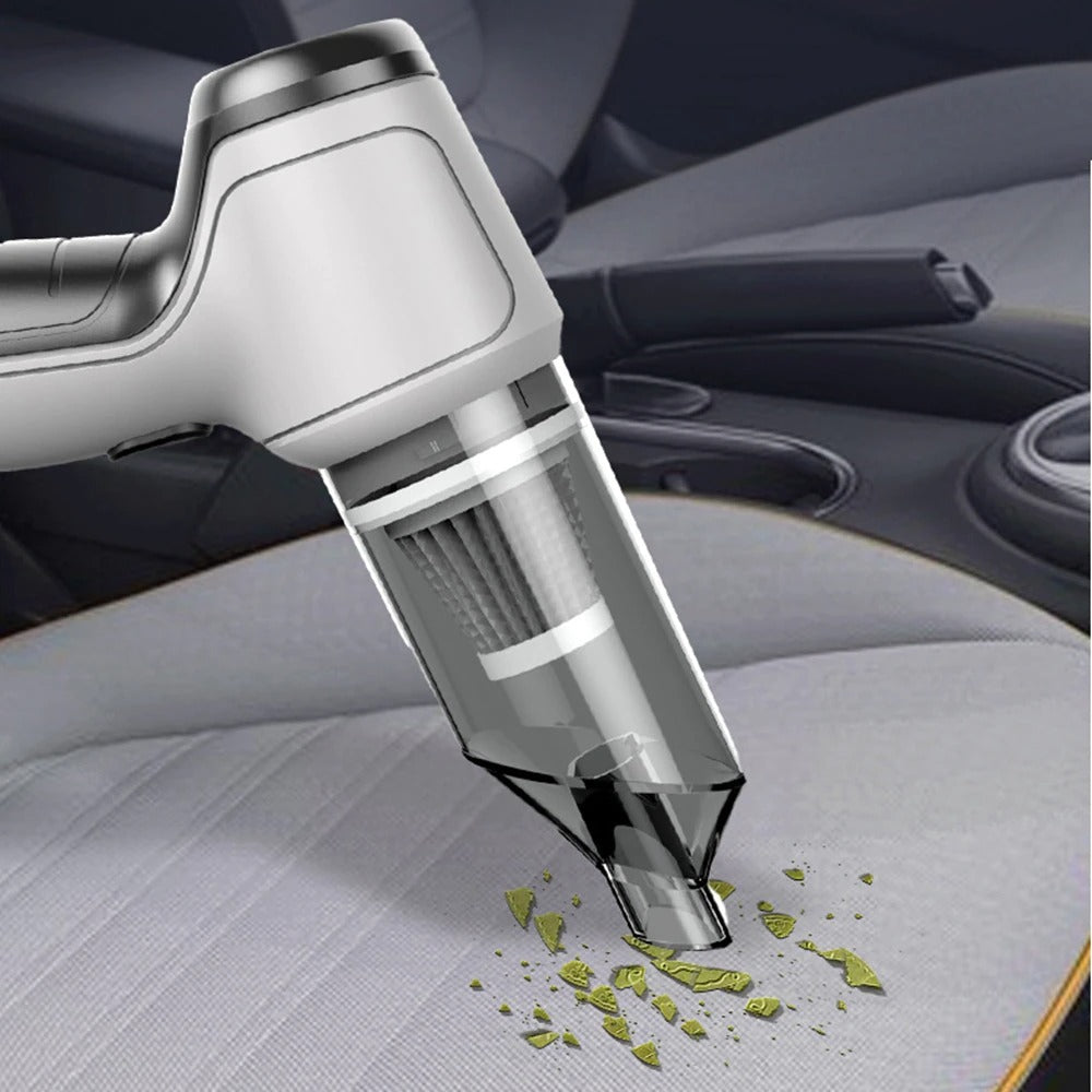 Craft Tech™ Mini Cordless Vacuum Cleaner