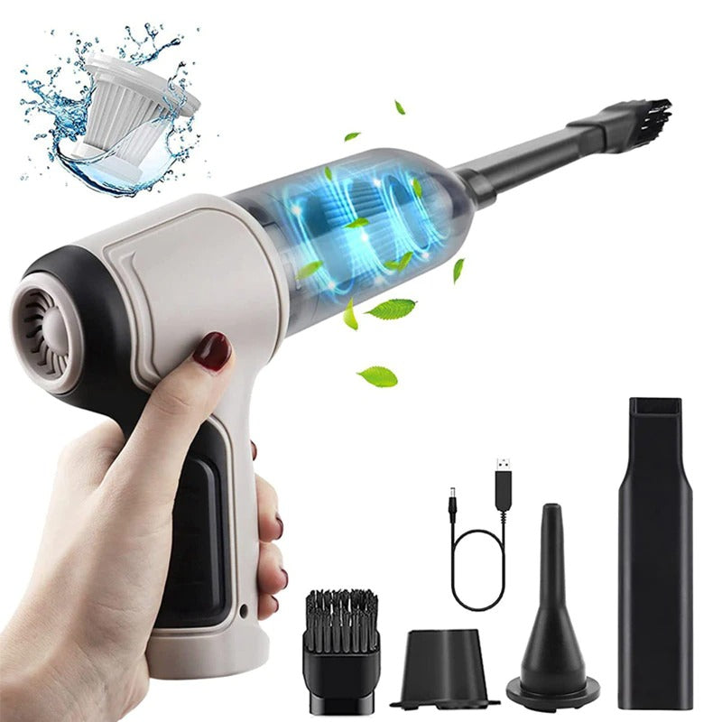 Craft Tech™ Mini Cordless Vacuum Cleaner