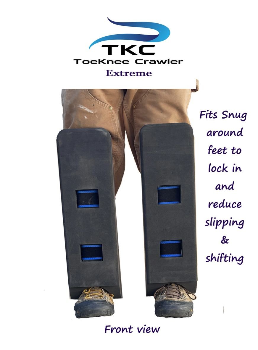 Knee and Shin Protection for Work