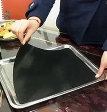 Non-Stick BBQ Mat | Easy Clean Grilling | Ideal for Meat, Fish, and Veggies | GrillClean