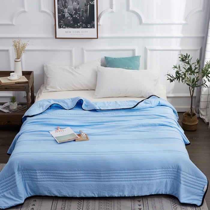 Cooling Blanket for Improved Sleep