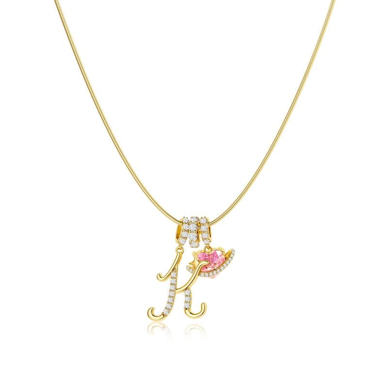 LuxeLume™ — Wear Your Story in Radiant, Personalized Elegance