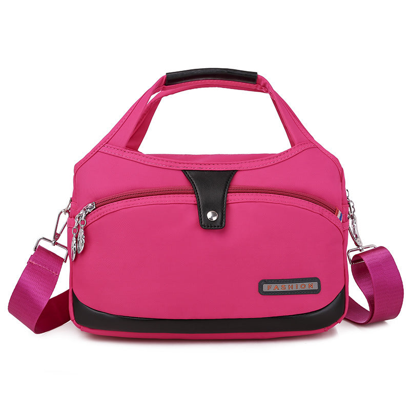 Handbag with Built-in Theft Protection – SafeTote Alternative