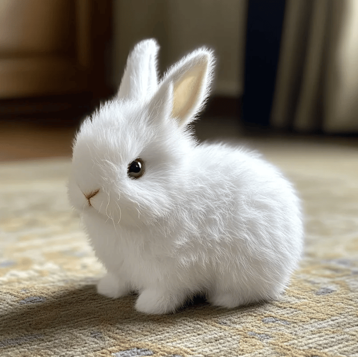 Cuddle Bunny – Your Loyal Companion for Snuggling