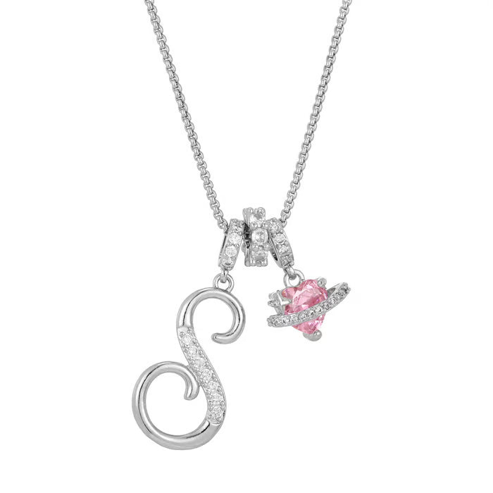 LuxeLume™ — Wear Your Story in Radiant, Personalized Elegance