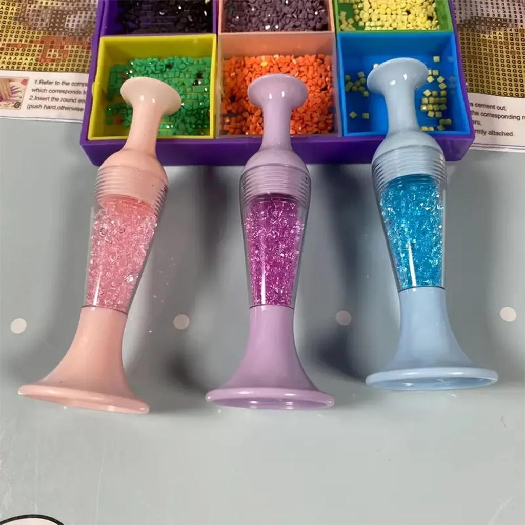 Ergonomic Diamond Painting Pen for Crafting