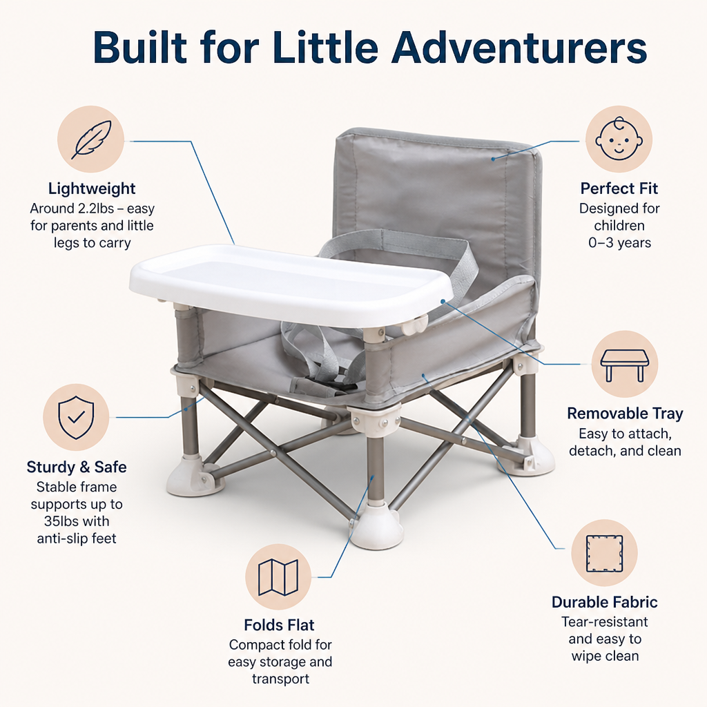 AdventureNest — Ignite Your Toddler’s Bold Independence and Outdoor Joy