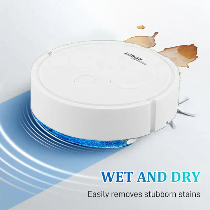 Effortless Floor Cleaning System – Enjoy Spotless Floors with Ease!