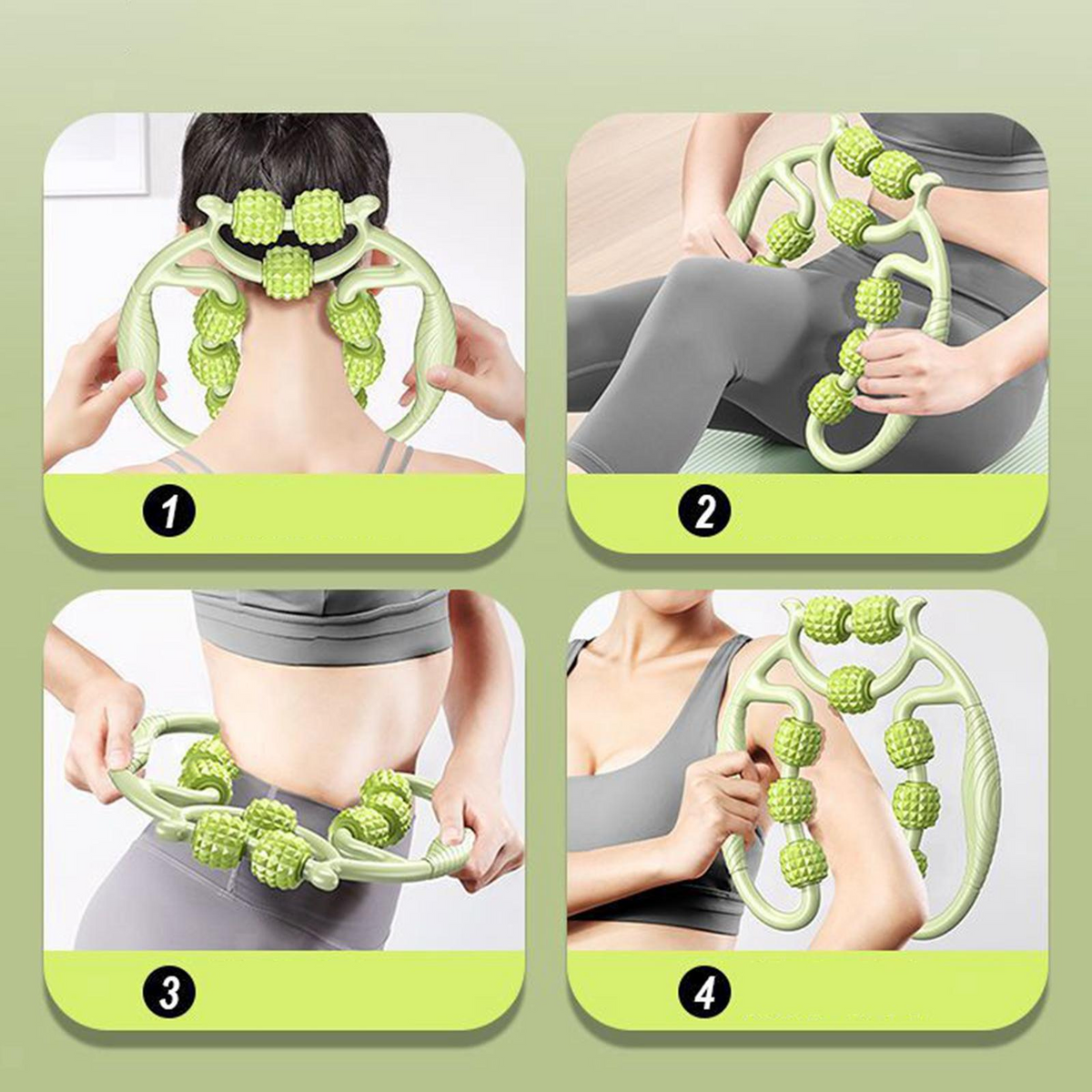 CeluPulse — Transform Your Legs with Effortless Slimming and Soothing Relief