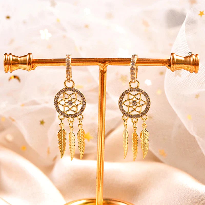 Buy One Get One Free | Gold Earrings – Radiate Elegance and Attract Admiration