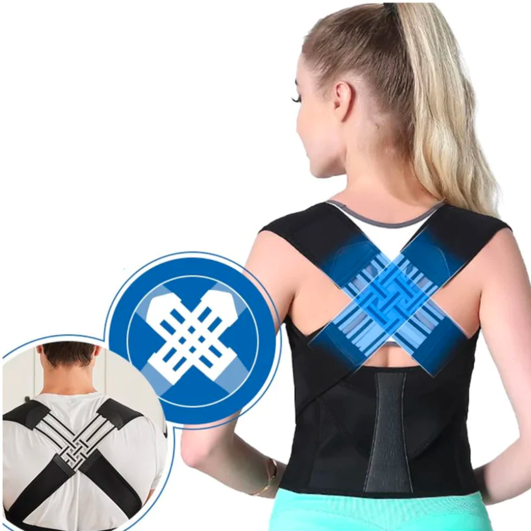 PosturePrime — Instantly Free Your Back and Radiate Unshakable Confidence
