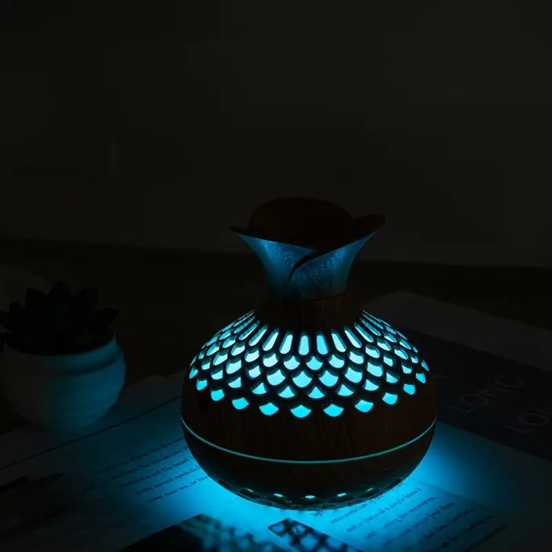 Home Aroma Diffuser – Essential Oil Dispenser for Relaxation and Ambience
