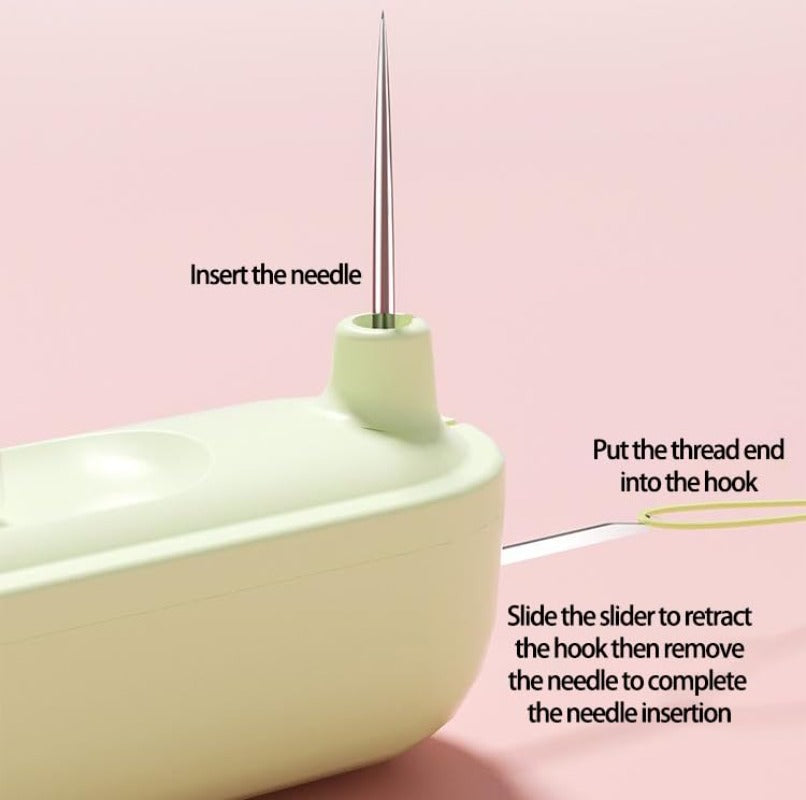 Easy Sewing Tool for Hassle-Free Stitching and Fast Results