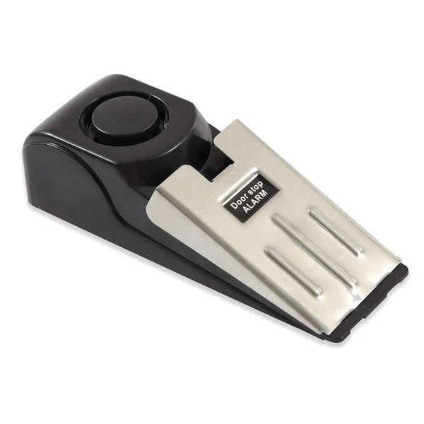SilentGuard — Portable Door Stop Alarm for Travel and Home Security