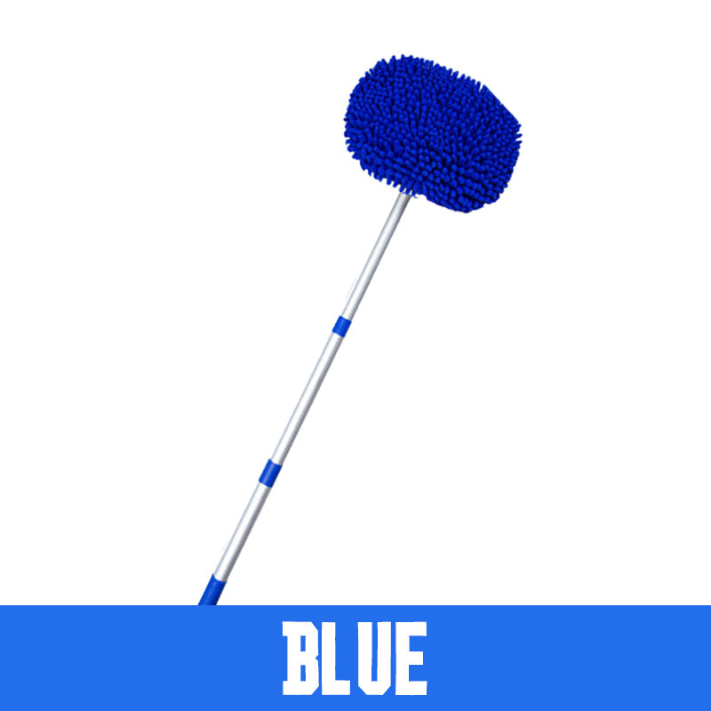 Effortless Shine with Aqua Glide – No Painful Strain Required