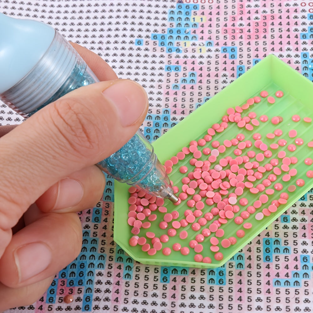 Ergonomic Diamond Painting Pen for Crafting