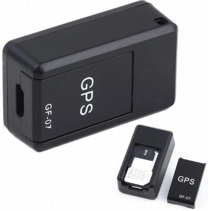 GPS Locator for Vehicle | Compact GPS Tracker No Subscription Needed | Locaro