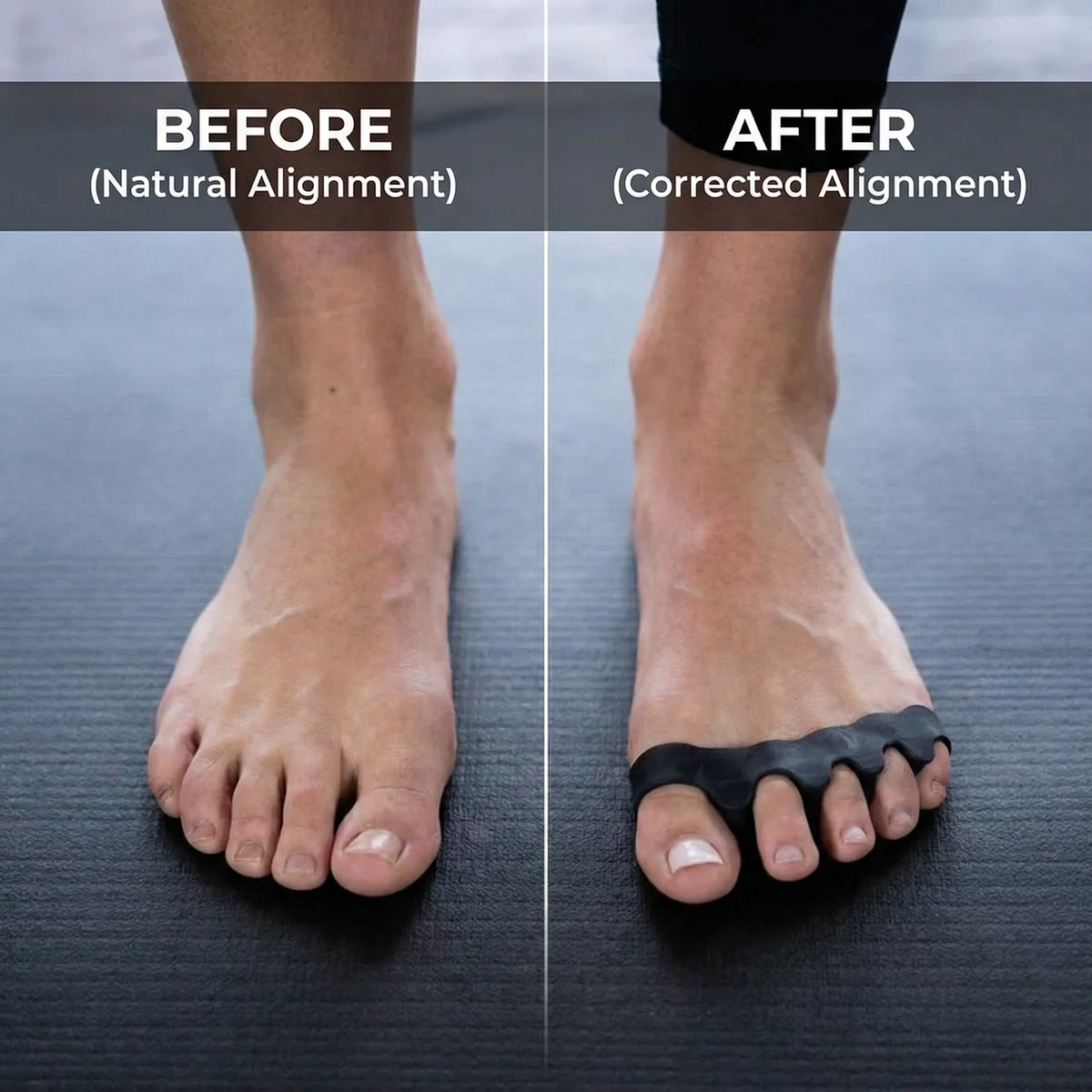 RamonaEase — Step Into All-Day Relief with Perfectly Aligned Toes and Unstoppable Comfort