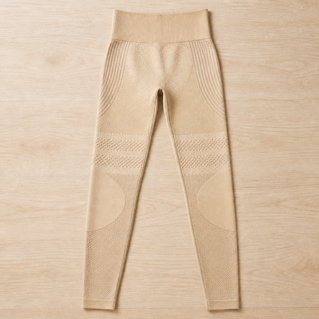 VelaTone 3D Sculpt Leggings — Ignite Your Muscles and Reveal Smoother, Tighter Skin Instantly